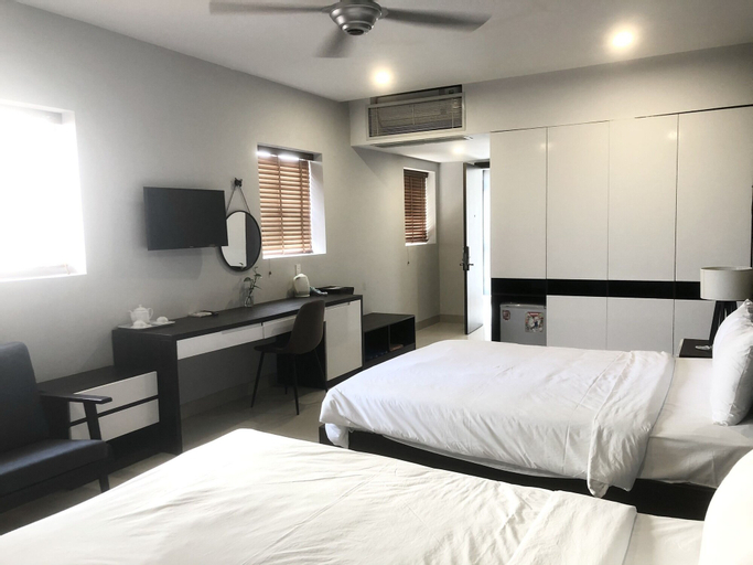 Bedroom 7