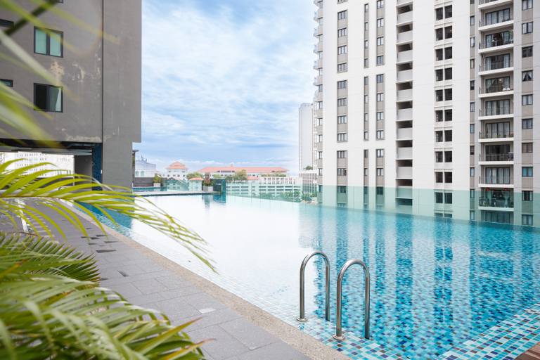 Sport & Beauty 2, Jazz Suites, Penang Island