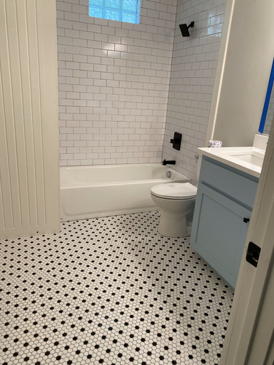 Bathroom 4, The Springs Retreat., Real