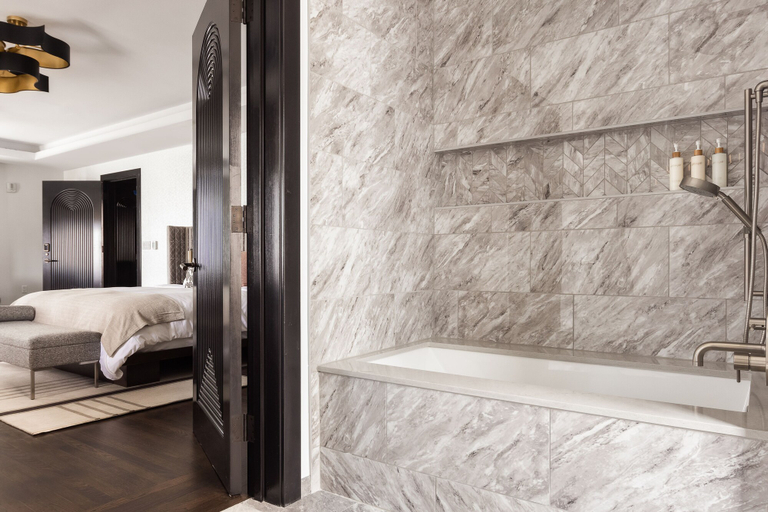 Bedroom 2, Orli La Jolla, San Diego