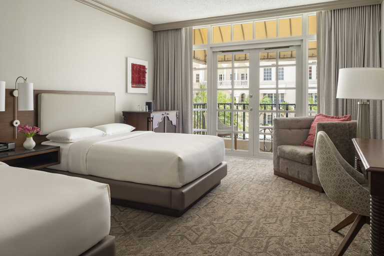 Bedroom 4, Hyatt Regency Coral Gables, Miami-Dade