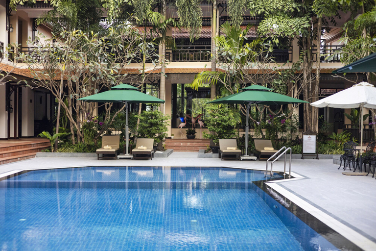 Sport & Beauty 2, Saem Siemreap Hotel, Siem Reap