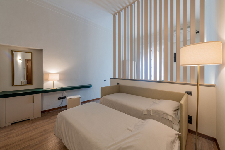Bedroom 4, Hotel Gattapone, Perugia