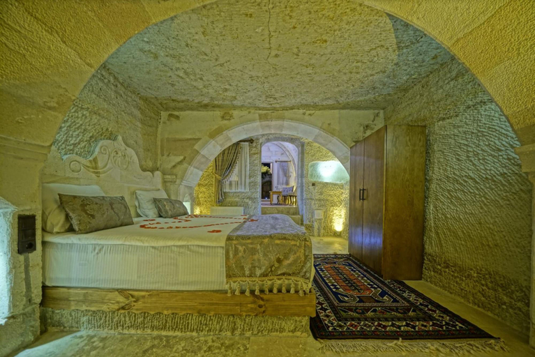 Bedroom 3, Cappa Cave Hotel, Nevşehir