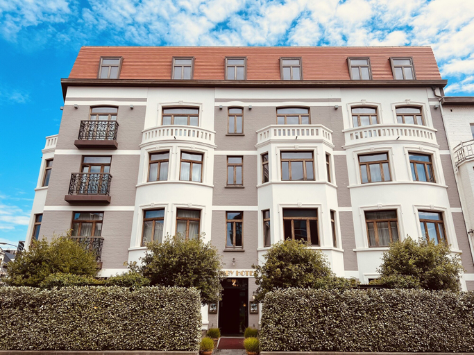 Exterior & Views 2, Gatsby Hotel - adults only by F-Hotels, West-Vlaanderen