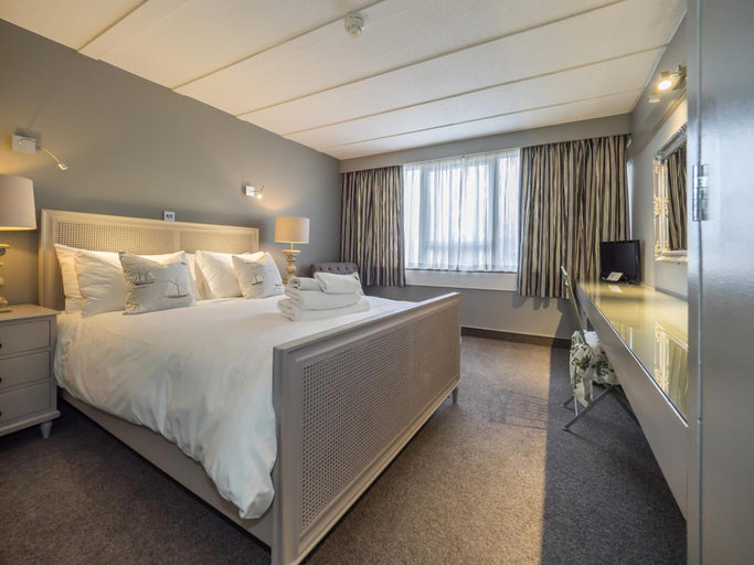Bedroom 3, Hotel Wroxham, Norfolk