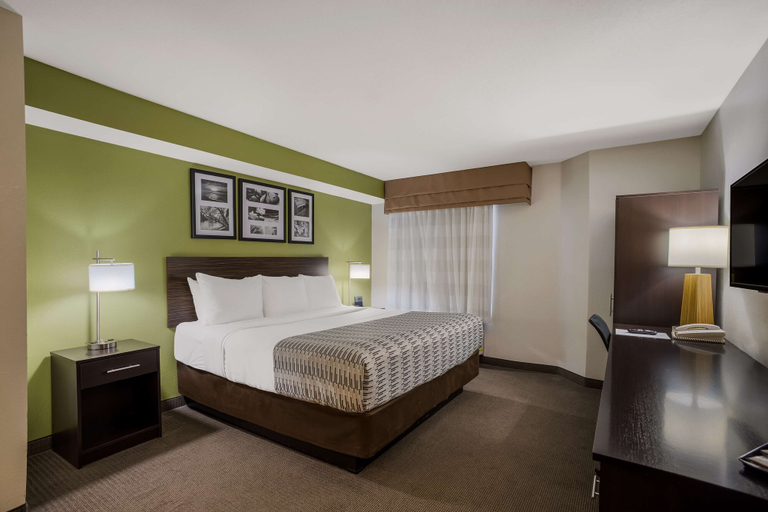 Bedroom 3, SureStay Plus by Best Western Mesa Superstition Springs, Maricopa