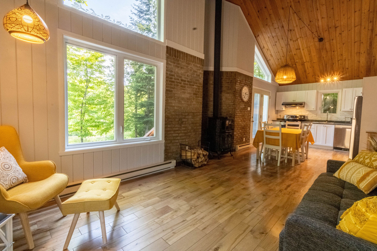Others 3, Les Chalets Tourisma - Le Colibri, Portneuf