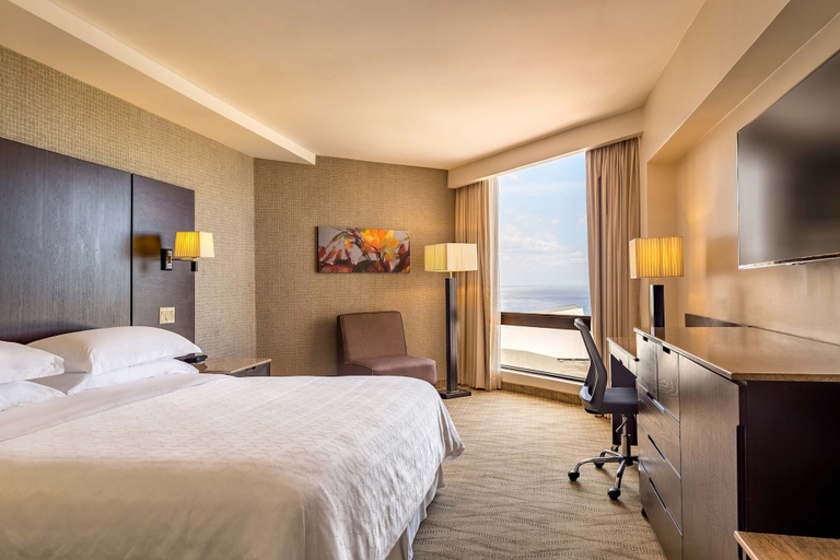 Bedroom 4, Sheraton Grand Panama, Panamá