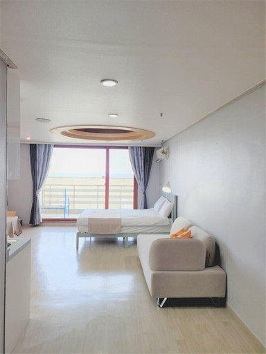 Bedroom 4, Ocean Valley Resort, Yangyang