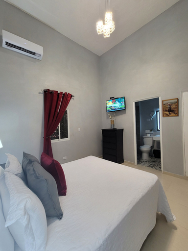 Bedroom 3, Hotel Class Colonial, Distrito Nacional