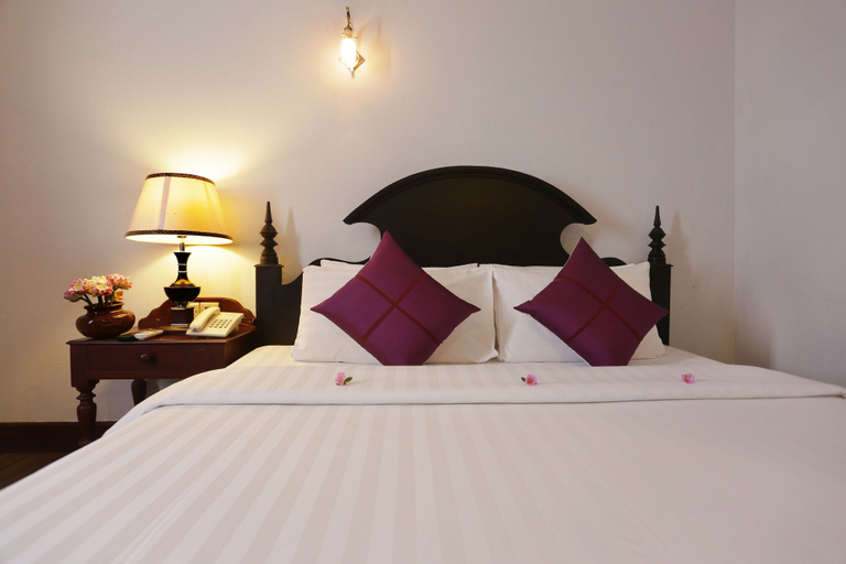 Bedroom 3, Lucky Angkor Hotel & Spa, Siem Reap