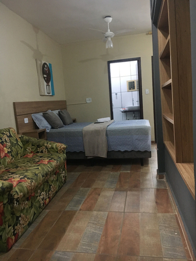 Bedroom 2, Pousada Morada Dusanjos, Caraguatatuba