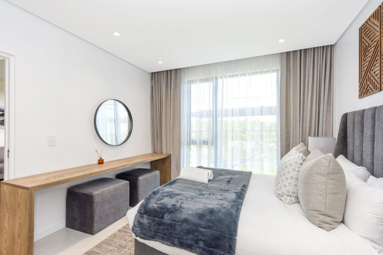 Bedroom 3, Sandton Gate 322, City of Johannesburg