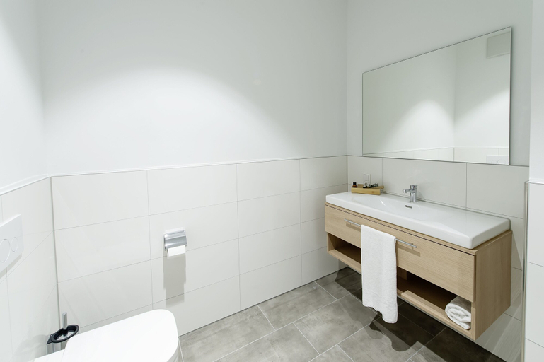 Bathroom 5, 1860 hotel im dinkelhaus, Grafschaft Bentheim