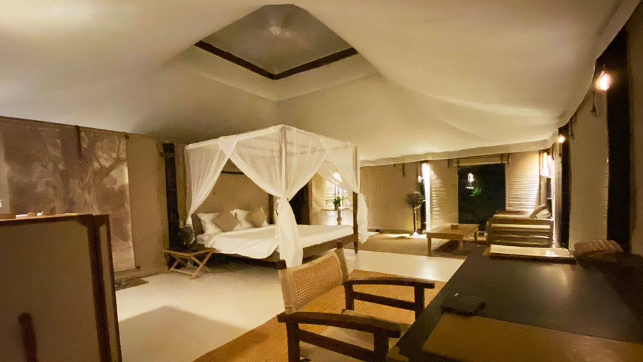 Bedroom 3, The Beige, Angkor Thum