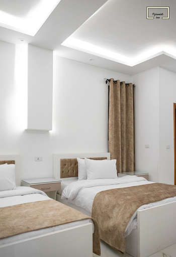 Bedroom 3, PR Pyramids Inn, Al-Ahram