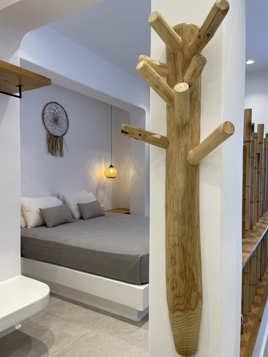 Bedroom 4, Sunset Hill Suites, South Aegean