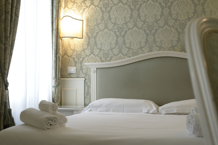 Bedroom 2, Corte Barozzi Venice Suites, Venezia