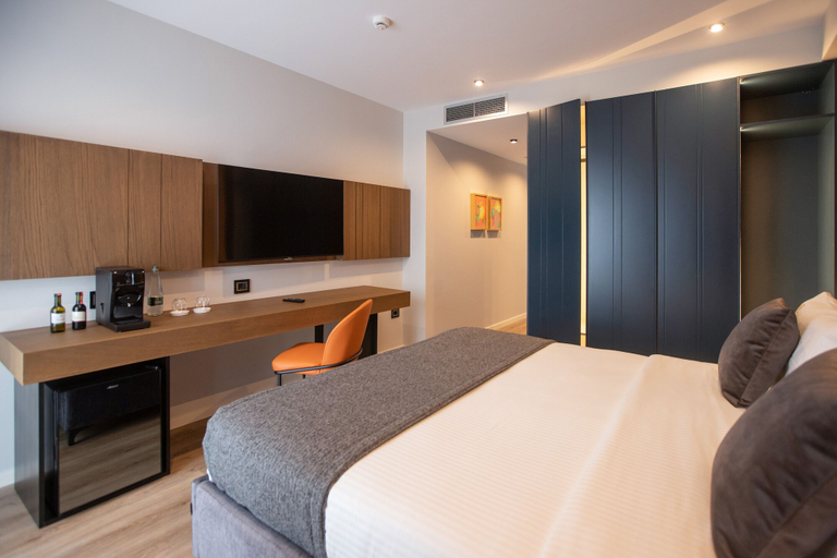 Bedroom 4, Hotel Elisa Tirana, Affiliated by Meliá, Tiranës
