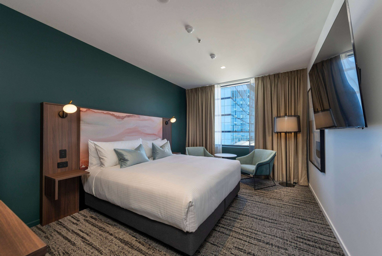 Bedroom 2, Tryp Adelaide by Wyndham, Adelaide