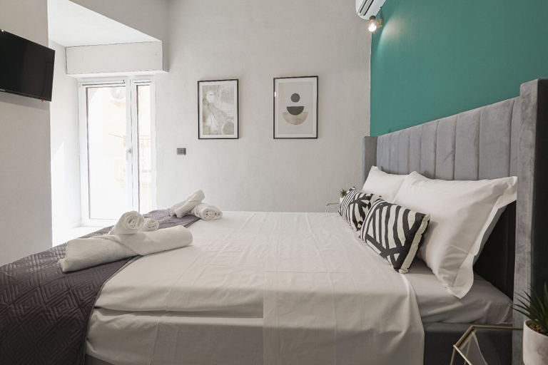 Bedroom 3, Chianu Palì guest rooms, Agrigento