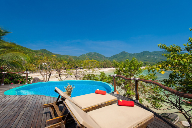 Sport & Beauty 3, Koh Tao Cabana Resort, Ko Phangan