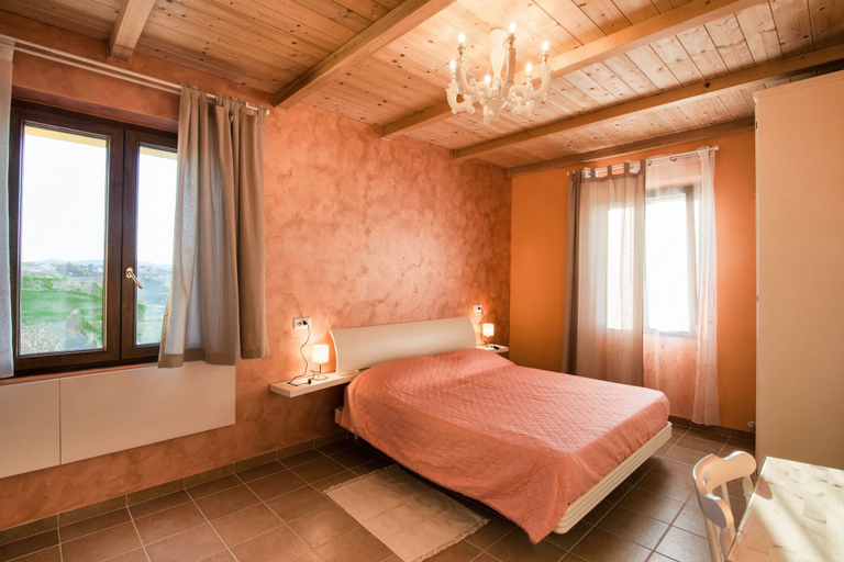 Bedroom 3, La Casa del Sole, Pesaro E Urbino