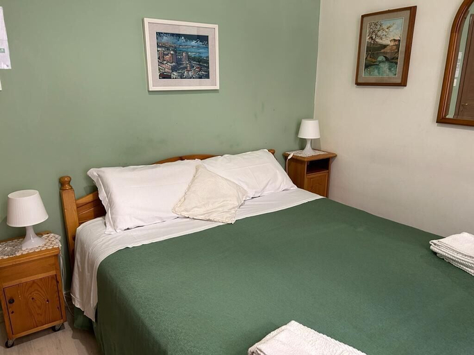 Bedroom 3, B&B Il Nido, Napoli