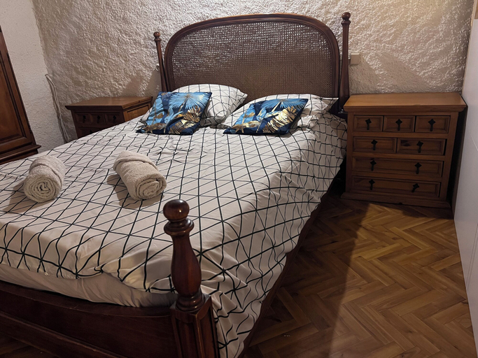 Bedroom 2, La Coquillade - Gite, Hérault