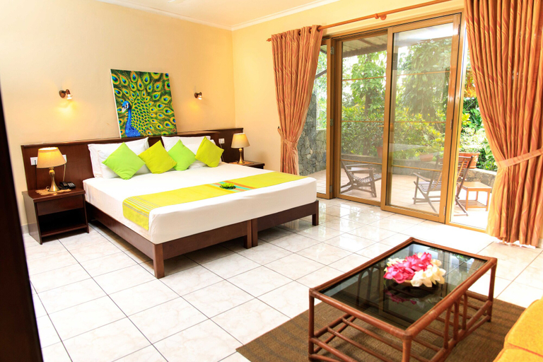Bedroom 3, Ayurveda Spring of life Resort, Kesbewa
