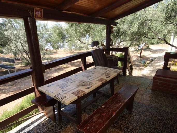 Others 4, Peaceful 2-bedroom Robinson House Orca, Pašman