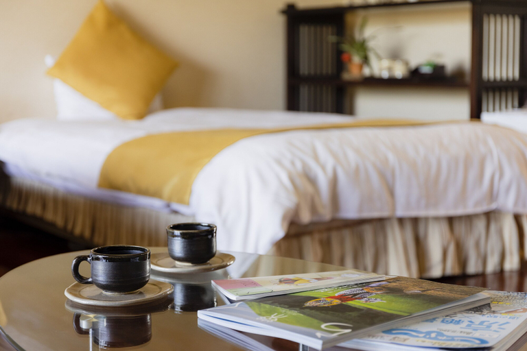 Bedroom 3, Goto’s Conkana Kingdom Winery and Resort, Gotō