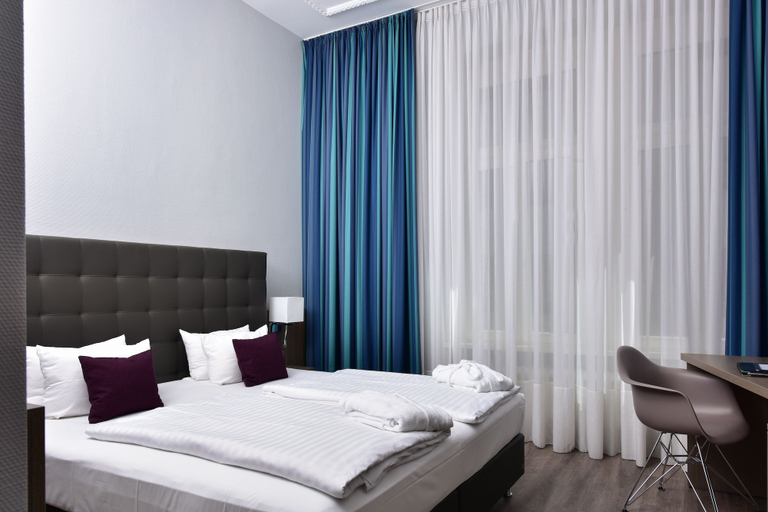 Bedroom 4, Fruehlings Hotel, Braunschweig