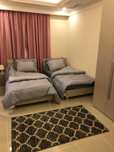 Bedroom 2, Muhanna Chalets