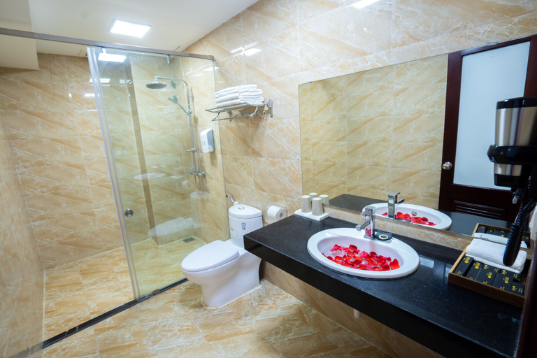 Bathroom 3, North Star Hotel Sapa, Sa Pa