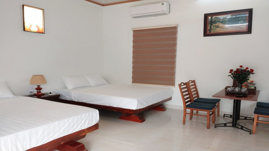 Bedroom 2, Nha Xanh Homestay, Ninh Bình