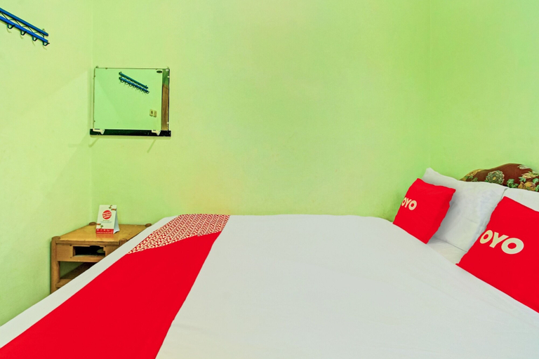 Bedroom 5, Hotel O Villa Papada, Malang