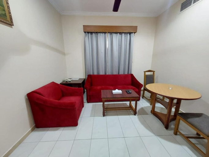 Living area, Al Nabba, Sharjah City