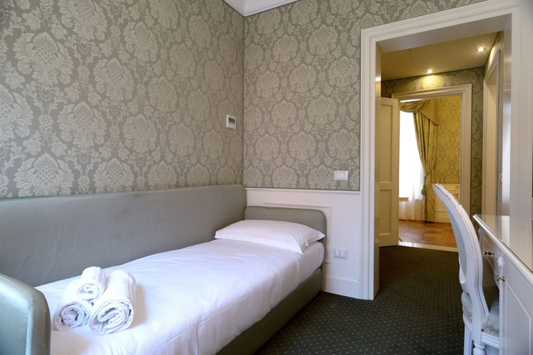 Bedroom 4, Corte Barozzi Venice Suites, Venezia