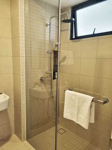 Bedroom 3, Apple Premier Suites, Malacca City