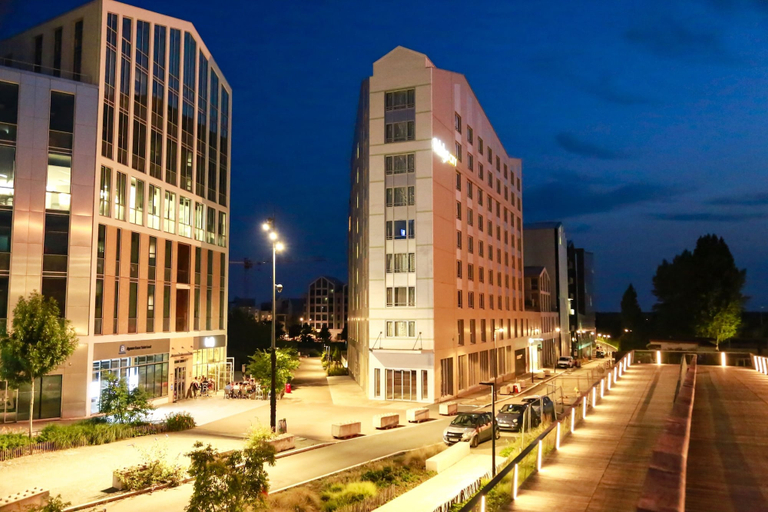 Exterior & Views 2, Appart Hotel Odalys City Angers Centre Gare, Maine-et-Loire