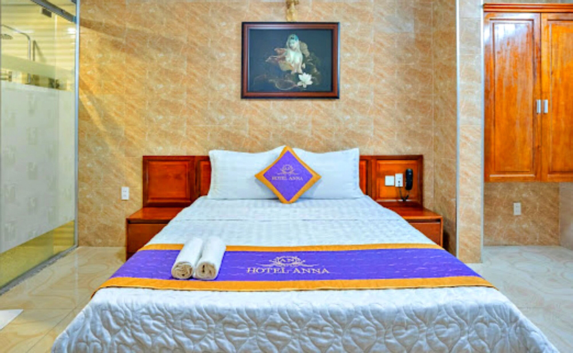 Bedroom 3, HANZ Anna Hotel, Gò Vấp