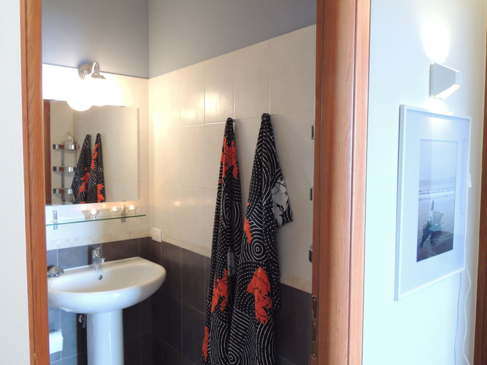 Bathroom 4, Nature Villas, Ionian Islands