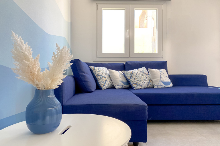 Others 4, Phaedrus Living Napa Blue Luxury Flat