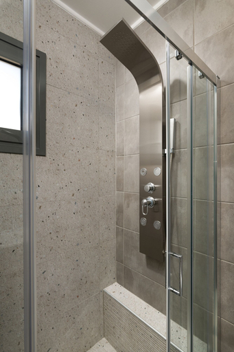Bathroom 2, Casa Camino, Crete