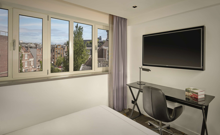 Bedroom 2, Park Plaza Vondelpark, Amsterdam