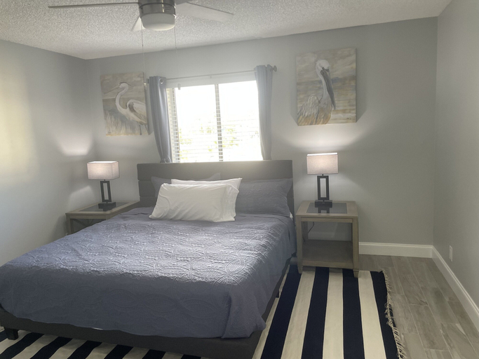 Bedroom 2, Sunny Palms Inn, Palm Beach