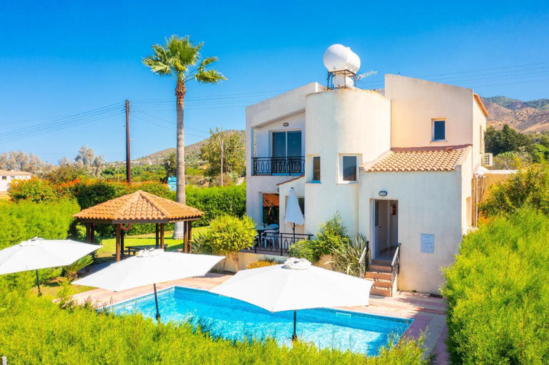 Exterior & Views 1, Villa Sotiroula in Agia Marina Chrysochous