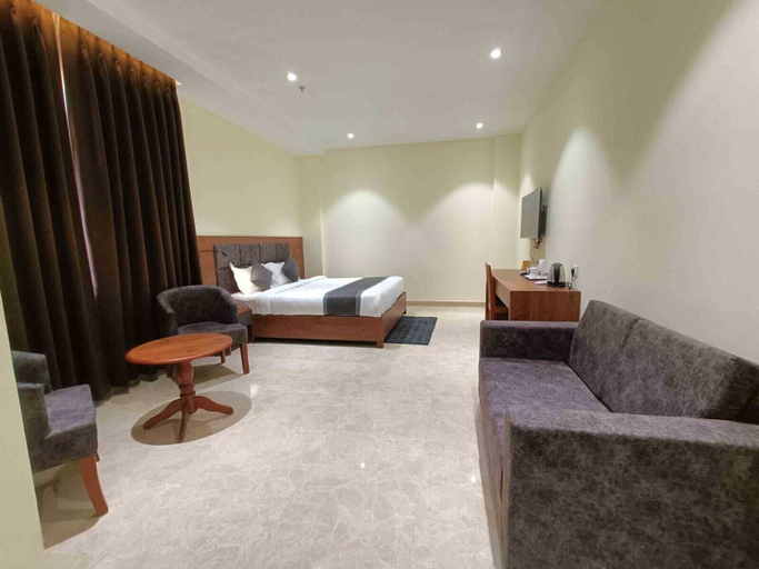 Bedroom 4, Hotel Golden Orchid, Dibrugarh
